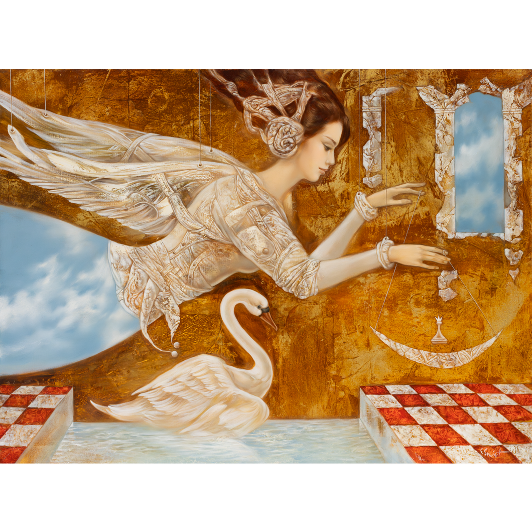 LEDA ET LA CYGNE