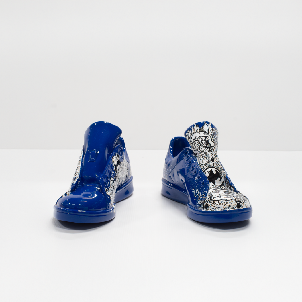 STAN STREET BLEUES