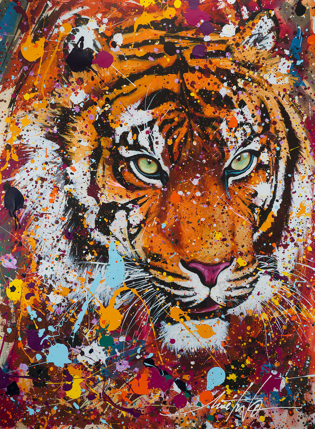 TIGRE N°3/5