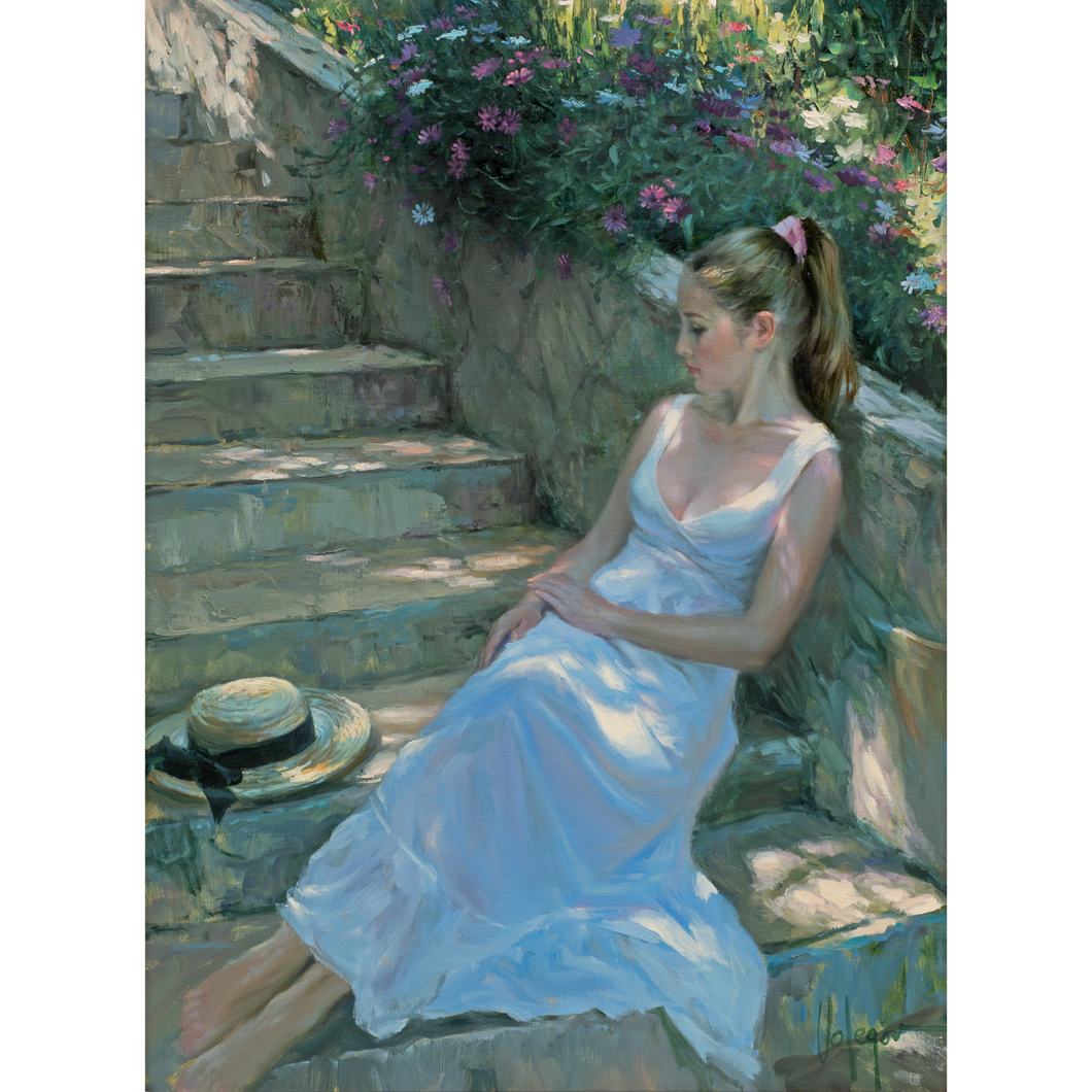 REPOS À L'OMBRE
