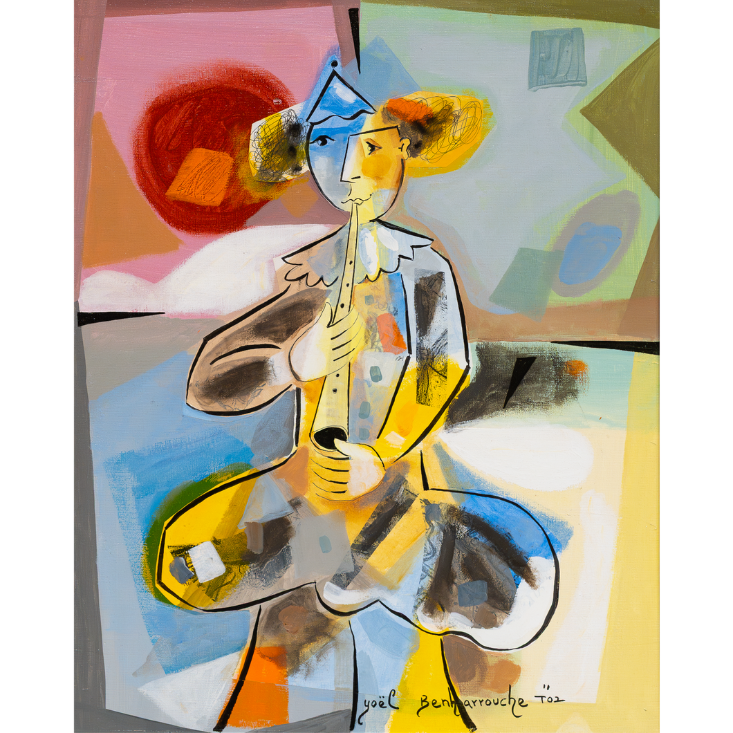 COULEURS DE VIE - LE MONDE QUI CACHE