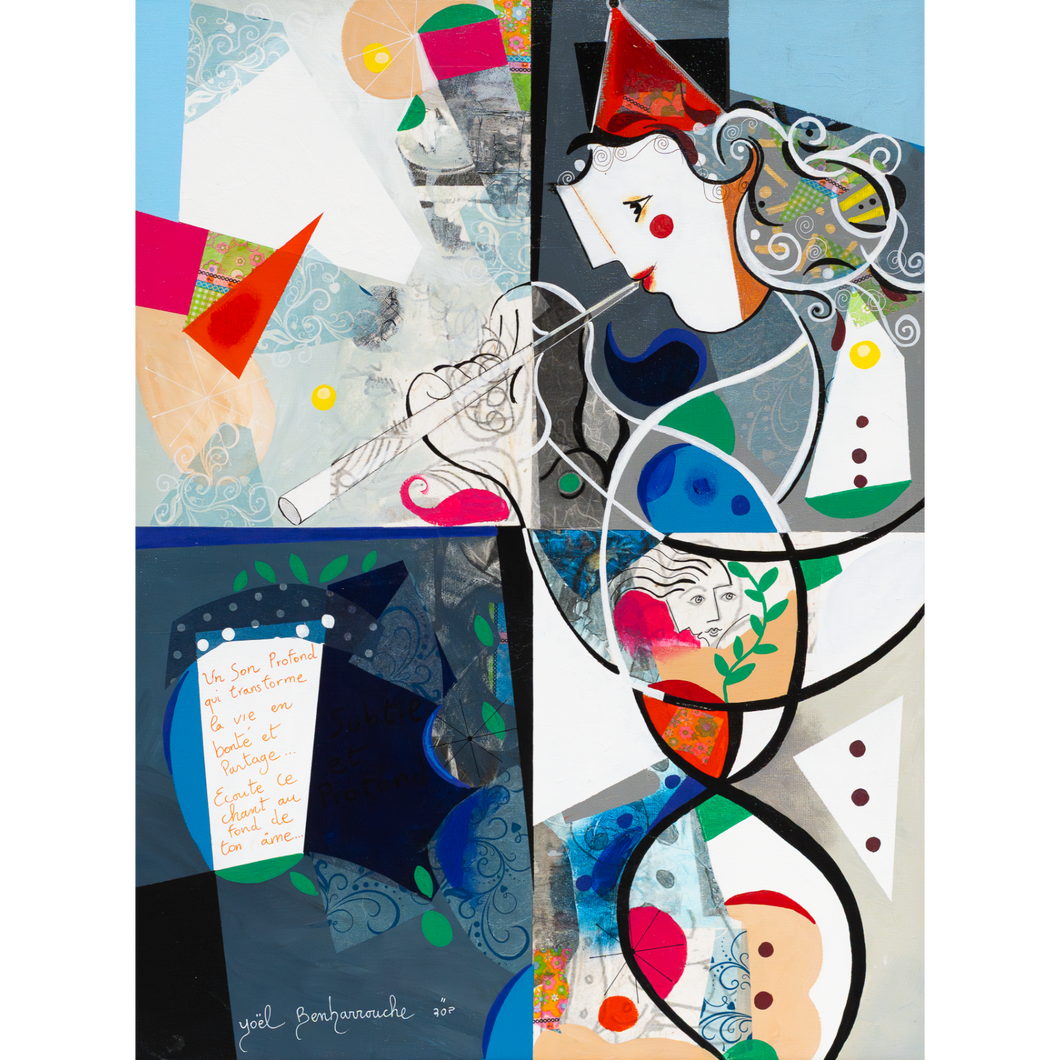 LA PRÉPARATION DE LA MARIÉE