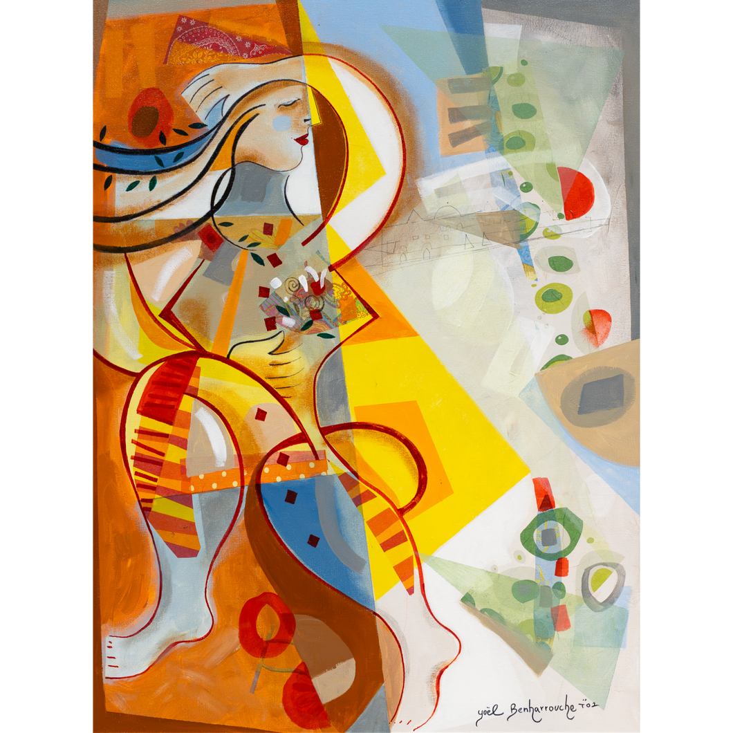 LE MONDE ORIGINEL DE LA FEMME