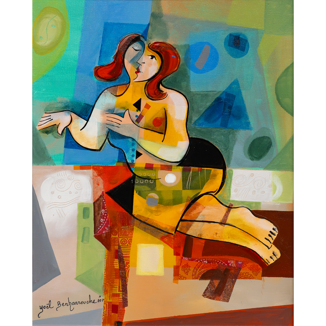 LE REPOS DE L'ÂME DANS UN MONDE EN MOUVEMENT