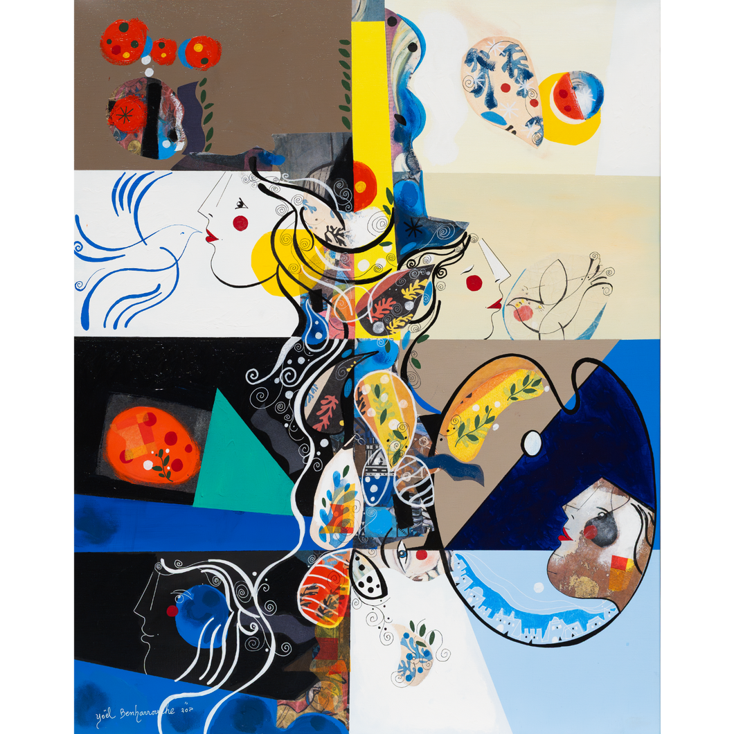 LES ÉVIDENCES FÉMININES DE L'AMOUR