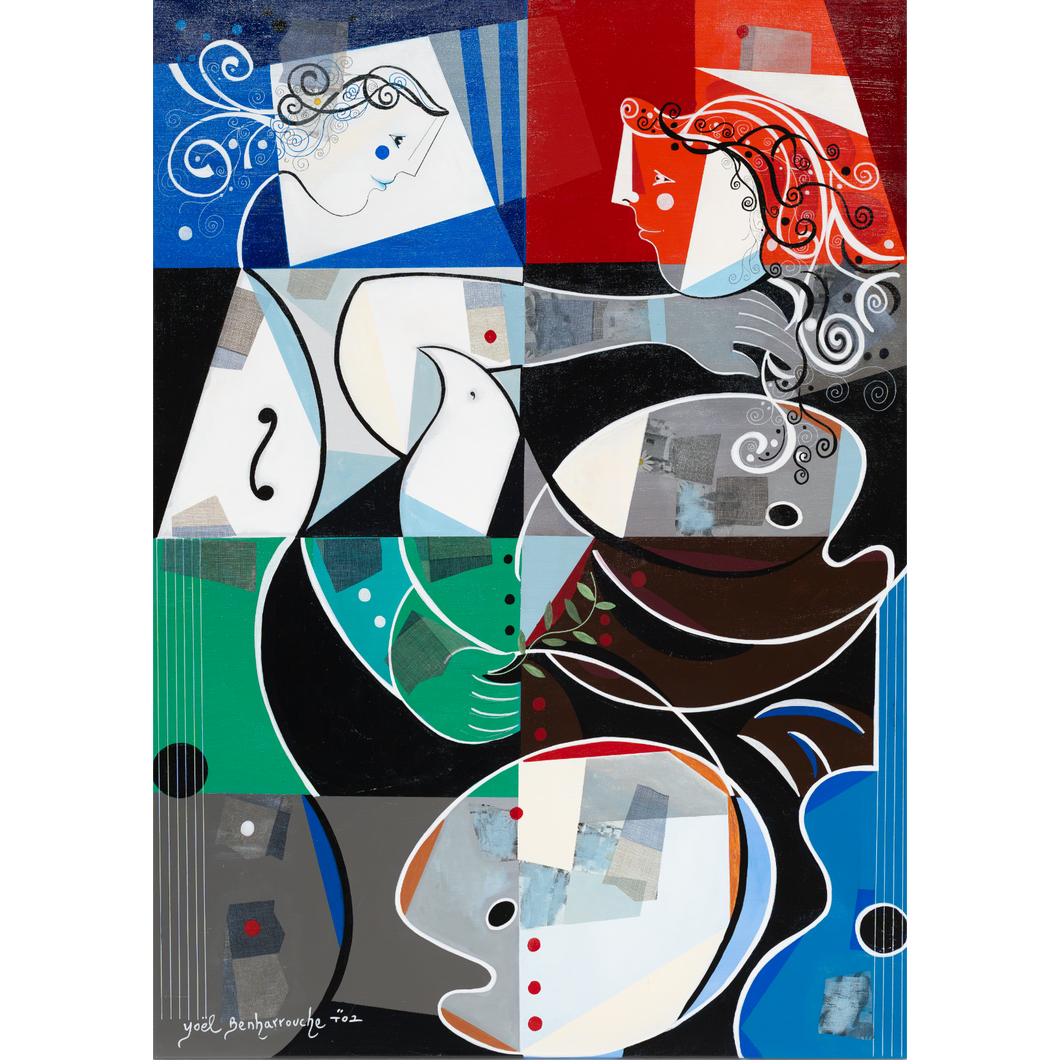 RETOUR VERS L'IDENTITÉ PREMIÈRE