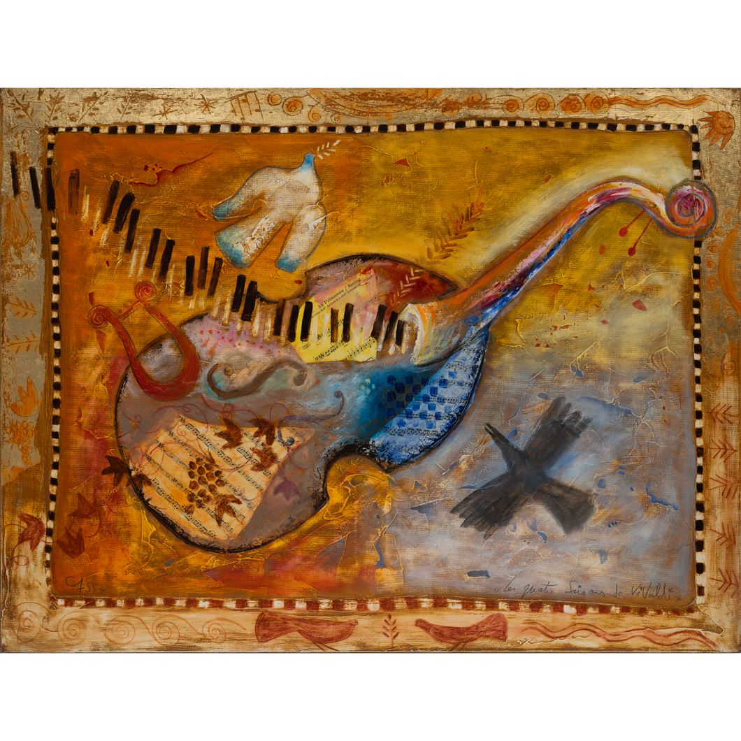 LES 4 SAISONS DE VIVALDI