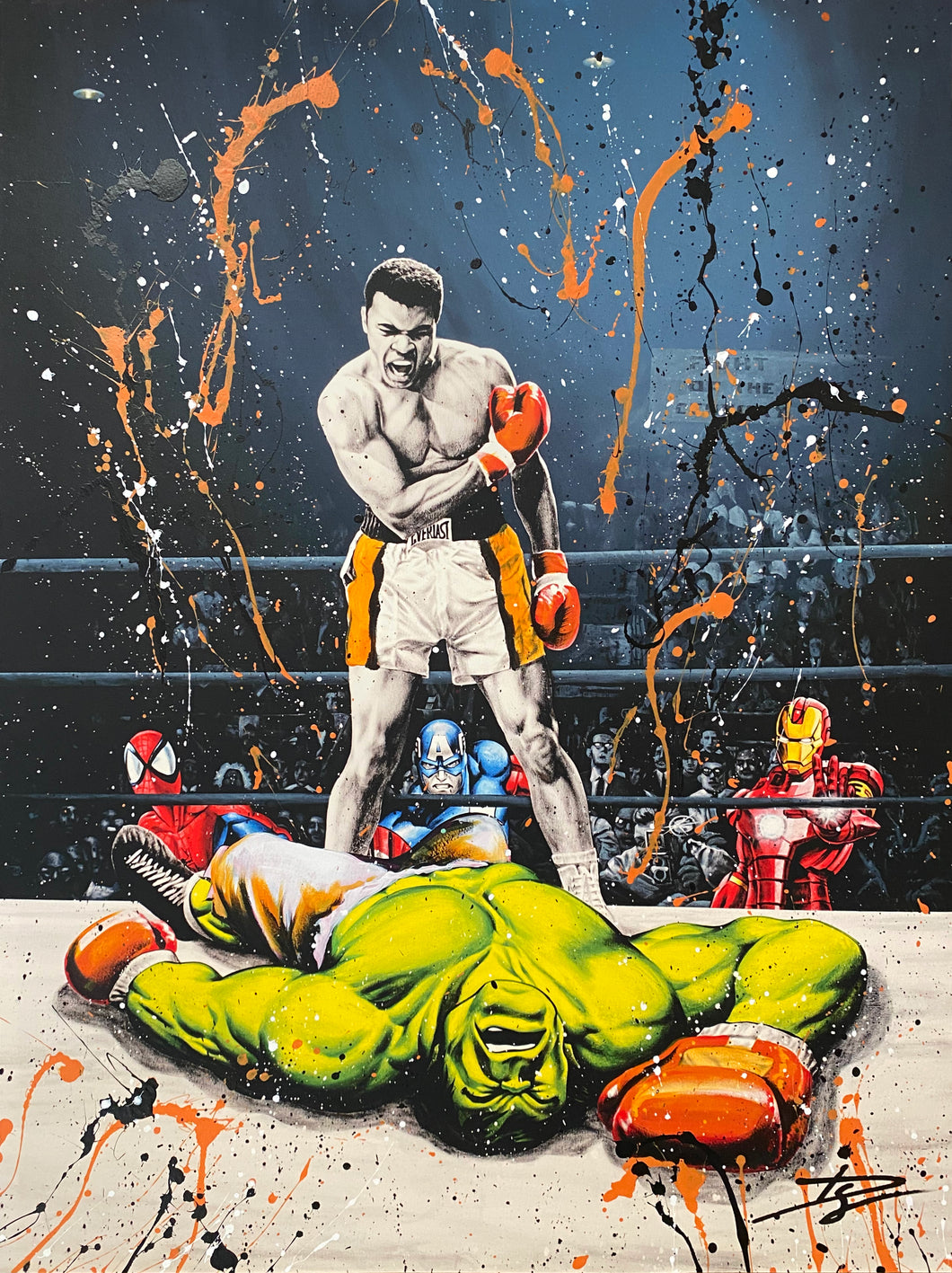 Fight of the Century n°23/25